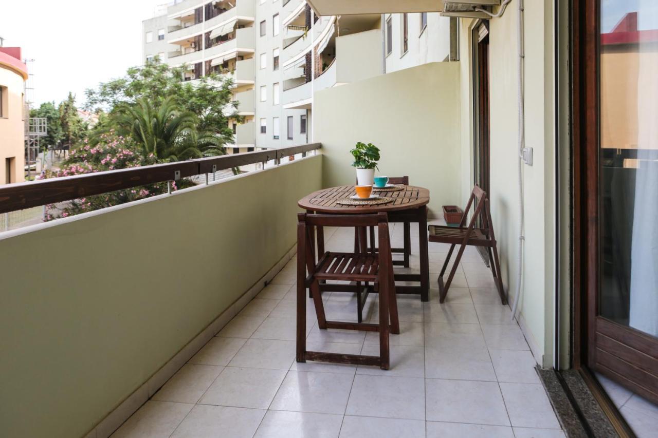 Monreale House Διαμέρισμα Κάλιαρι Εξωτερικό φωτογραφία