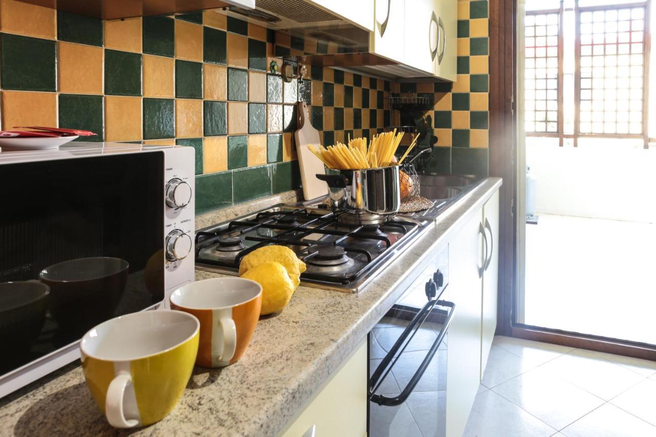 Monreale House Διαμέρισμα Κάλιαρι Εξωτερικό φωτογραφία